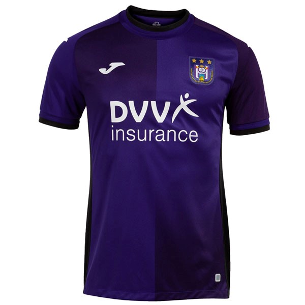 Thailand Trikot Anderlecht Auswärts 2022-2023